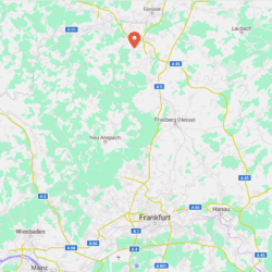 Kartenauschnitt Taquiri