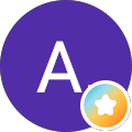 A. N.